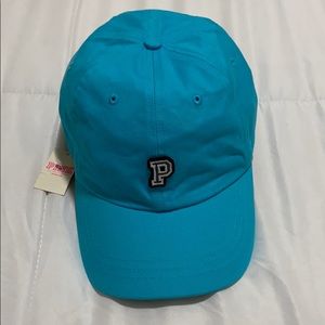 PINK “P” baseball Cap